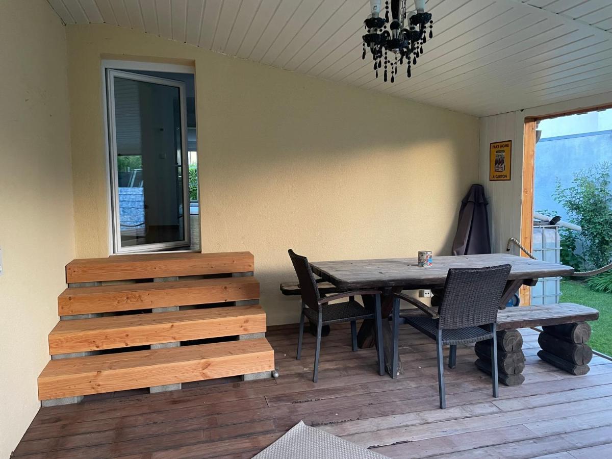 #7 Doppelzimmer Mit Gemeinschaftsbad Memmingen Eksteriør bilde