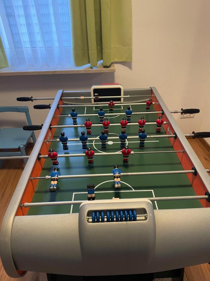 #7 Doppelzimmer Mit Gemeinschaftsbad Memmingen Eksteriør bilde