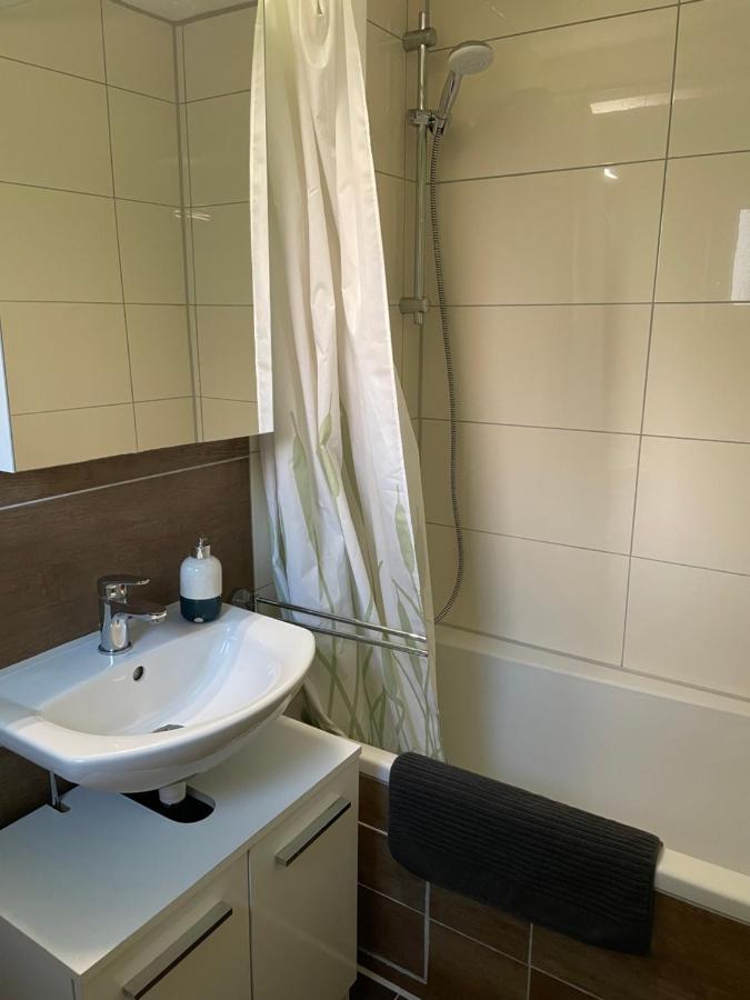 #7 Doppelzimmer Mit Gemeinschaftsbad Memmingen Eksteriør bilde