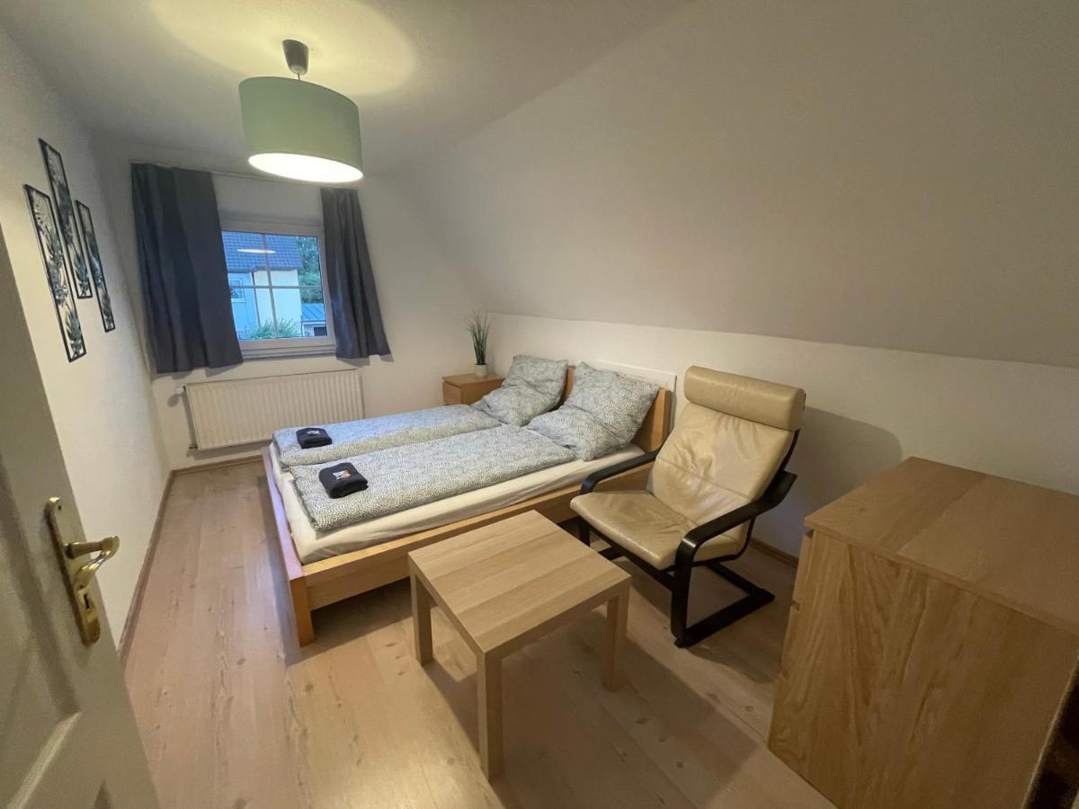 #7 Doppelzimmer Mit Gemeinschaftsbad Memmingen Eksteriør bilde