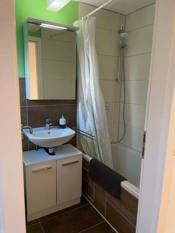 #7 Doppelzimmer Mit Gemeinschaftsbad Memmingen Eksteriør bilde