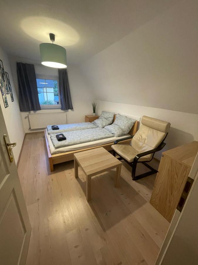 #7 Doppelzimmer Mit Gemeinschaftsbad Memmingen Eksteriør bilde