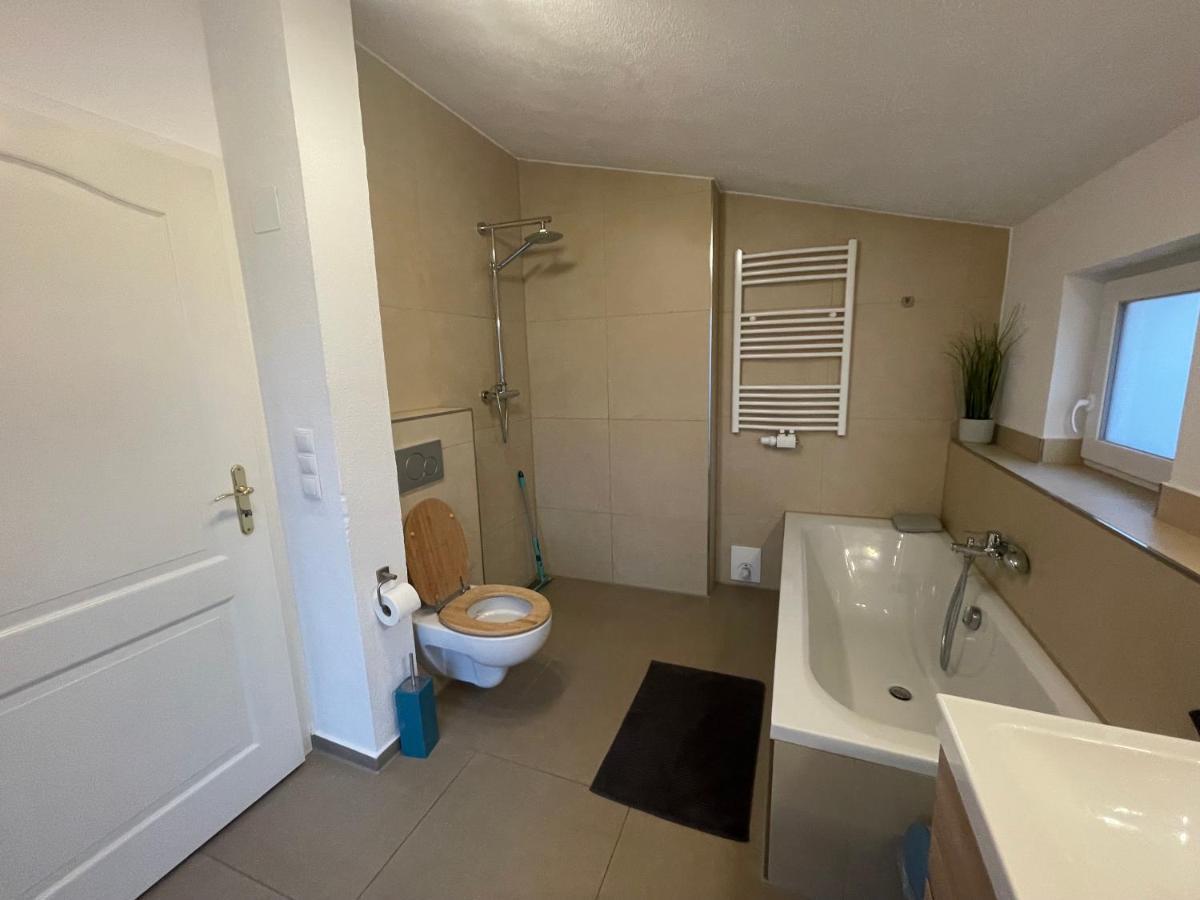 #7 Doppelzimmer Mit Gemeinschaftsbad Memmingen Eksteriør bilde