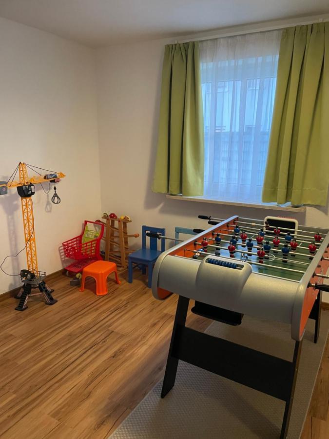 #7 Doppelzimmer Mit Gemeinschaftsbad Memmingen Eksteriør bilde