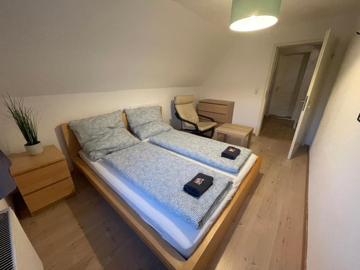 #7 Doppelzimmer Mit Gemeinschaftsbad Memmingen Eksteriør bilde