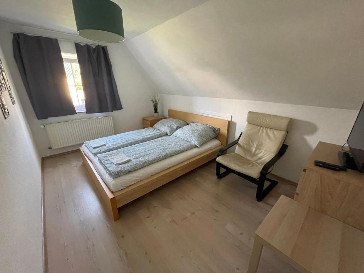 #7 Doppelzimmer Mit Gemeinschaftsbad Memmingen Eksteriør bilde