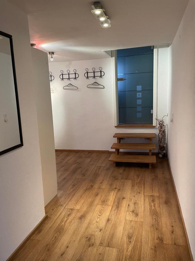 #7 Doppelzimmer Mit Gemeinschaftsbad Memmingen Eksteriør bilde