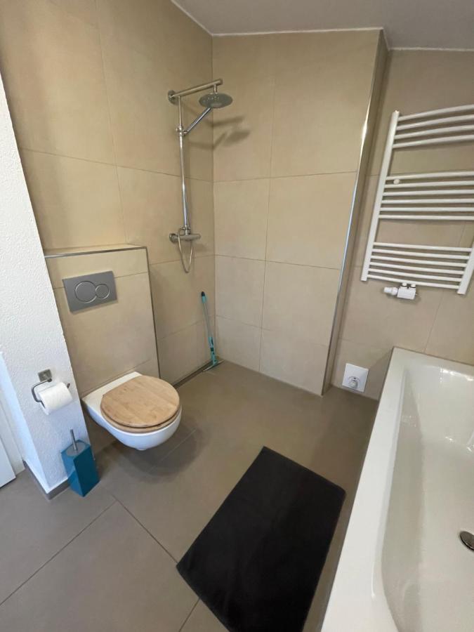 #7 Doppelzimmer Mit Gemeinschaftsbad Memmingen Eksteriør bilde