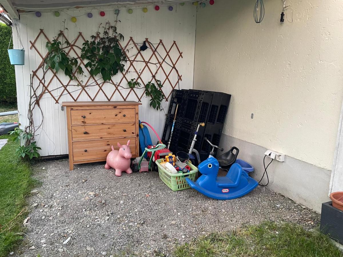 #7 Doppelzimmer Mit Gemeinschaftsbad Memmingen Eksteriør bilde